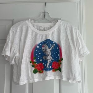 Boys Lie Space Cadet Cropped Tee